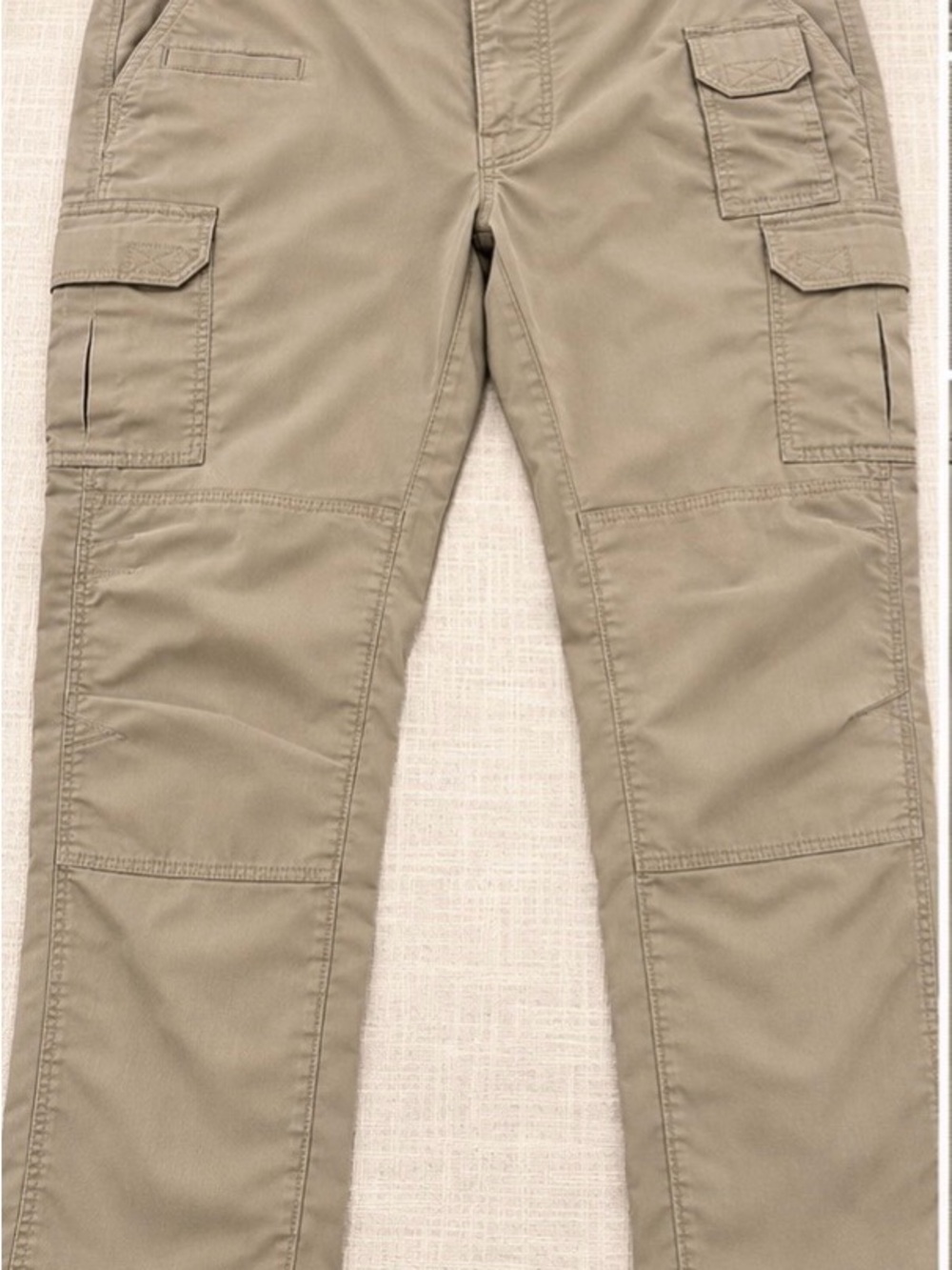 5.11 Tactical Men’s Khaki Cargo Tactical Pants Utility Work Pant 40/30